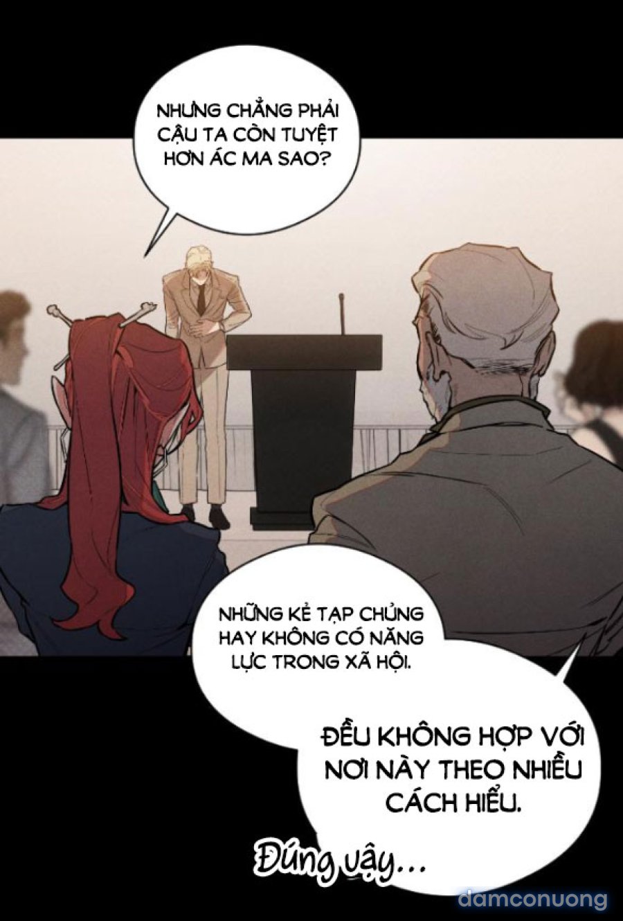 18+ Mong Ước Của Ác Ma 