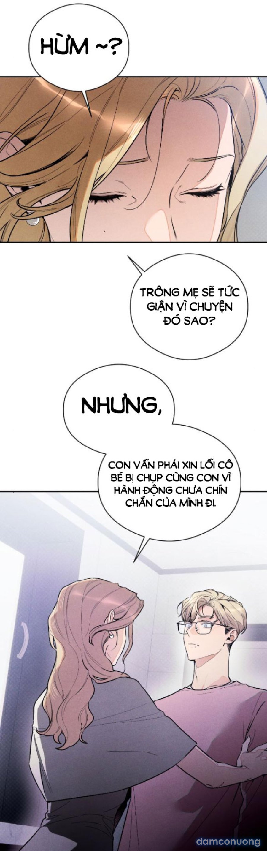 18+ Mong Ước Của Ác Ma 