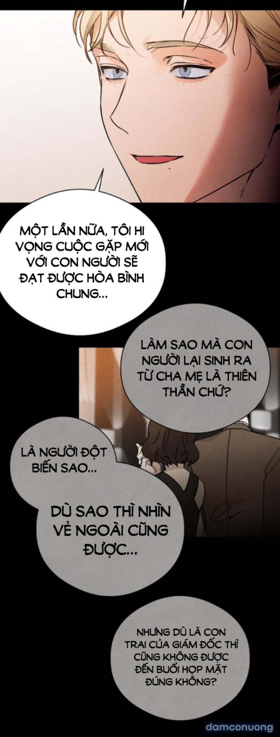 18+ Mong Ước Của Ác Ma 