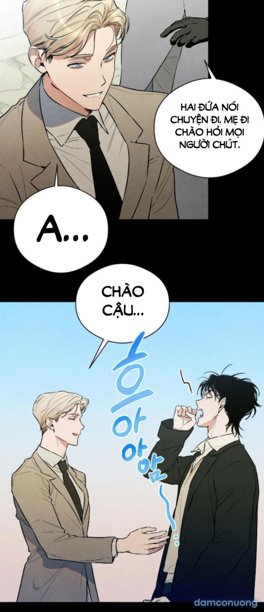 18+ Mong Ước Của Ác Ma 