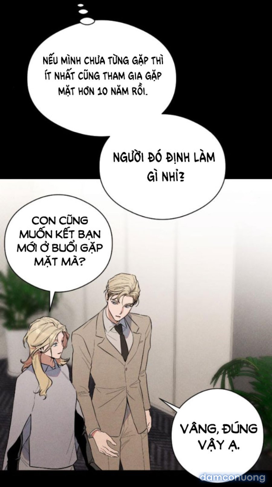 18+ Mong Ước Của Ác Ma 