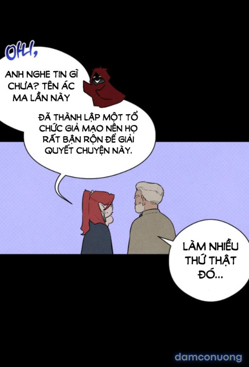 18+ Mong Ước Của Ác Ma 