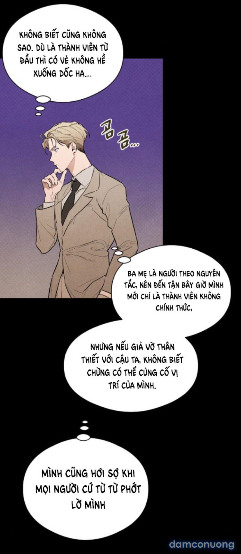 18+ Mong Ước Của Ác Ma 