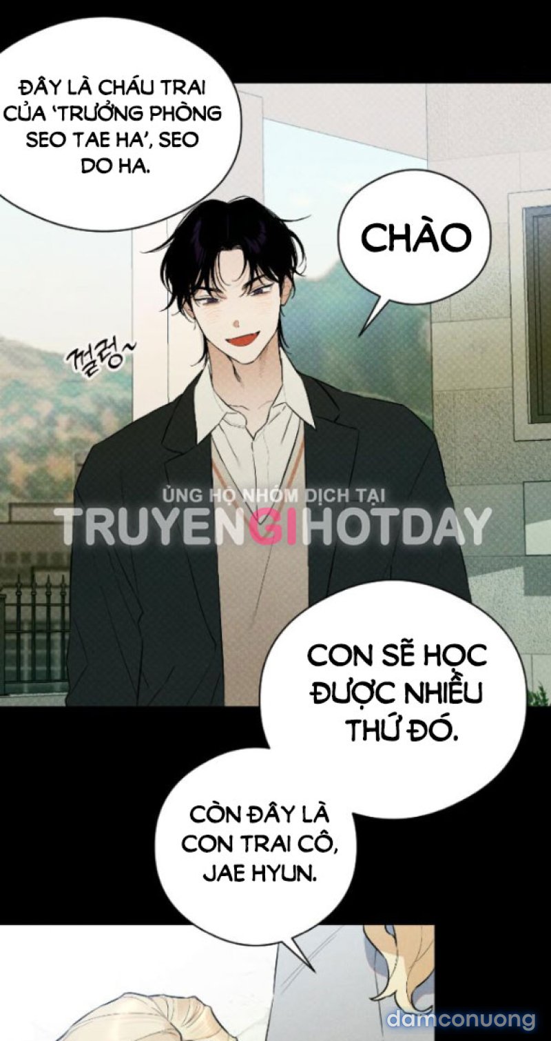 18+ Mong Ước Của Ác Ma 