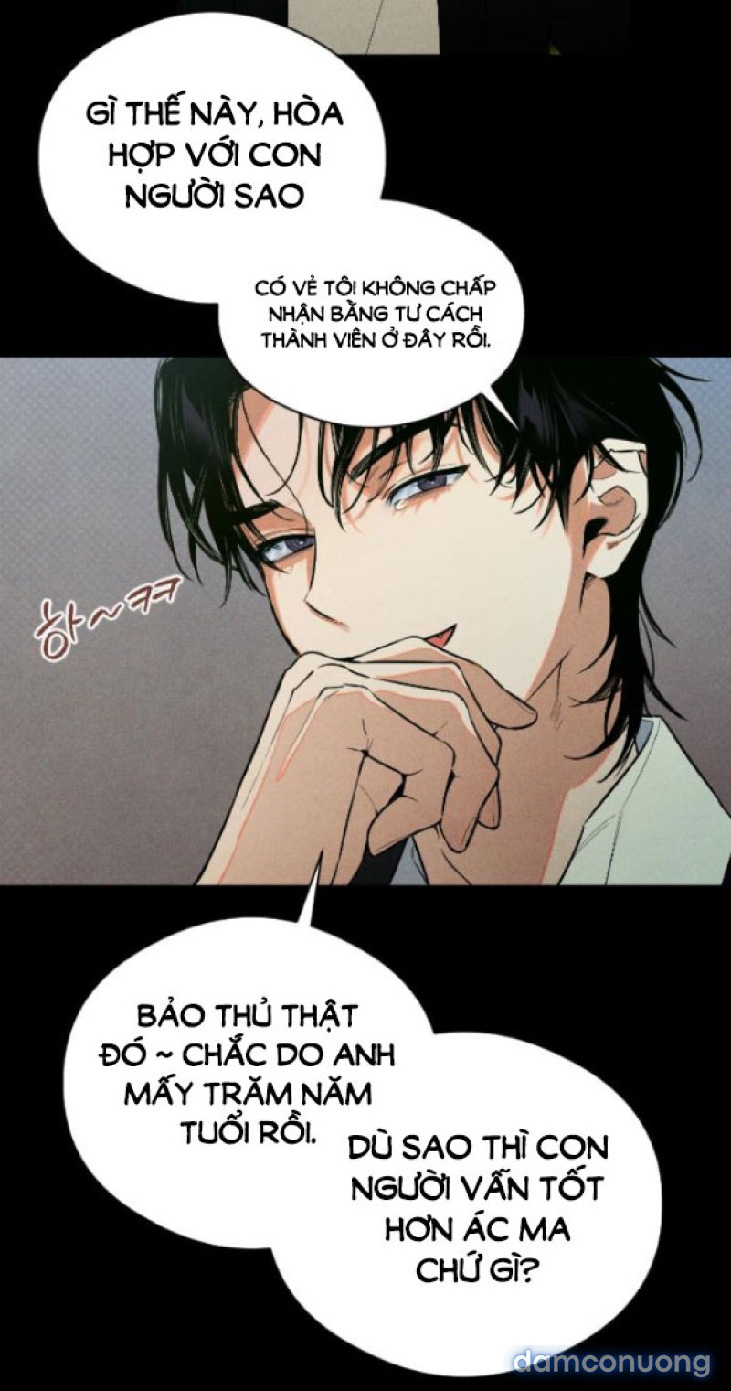 18+ Mong Ước Của Ác Ma 