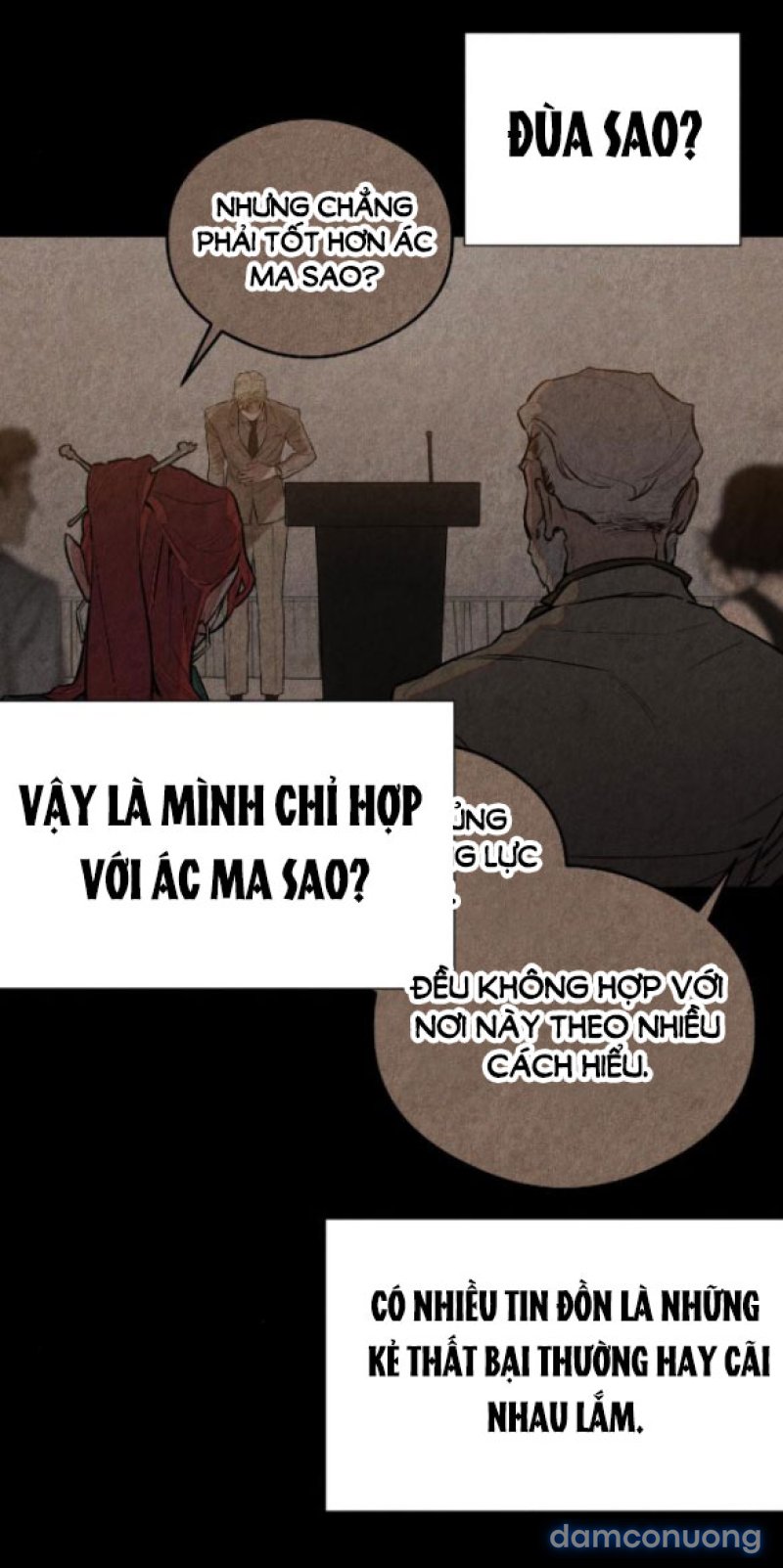18+ Mong Ước Của Ác Ma 