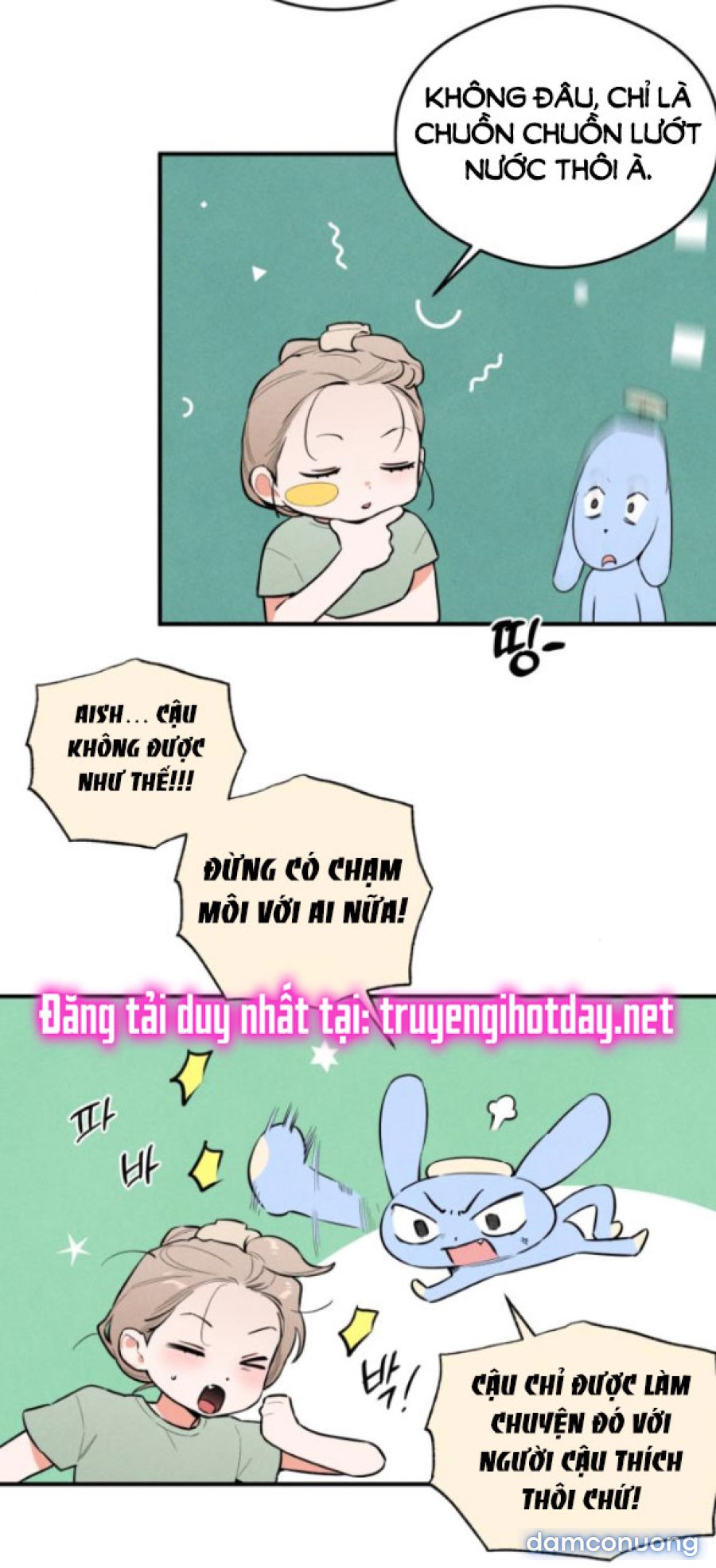18+ Mong Ước Của Ác Ma 