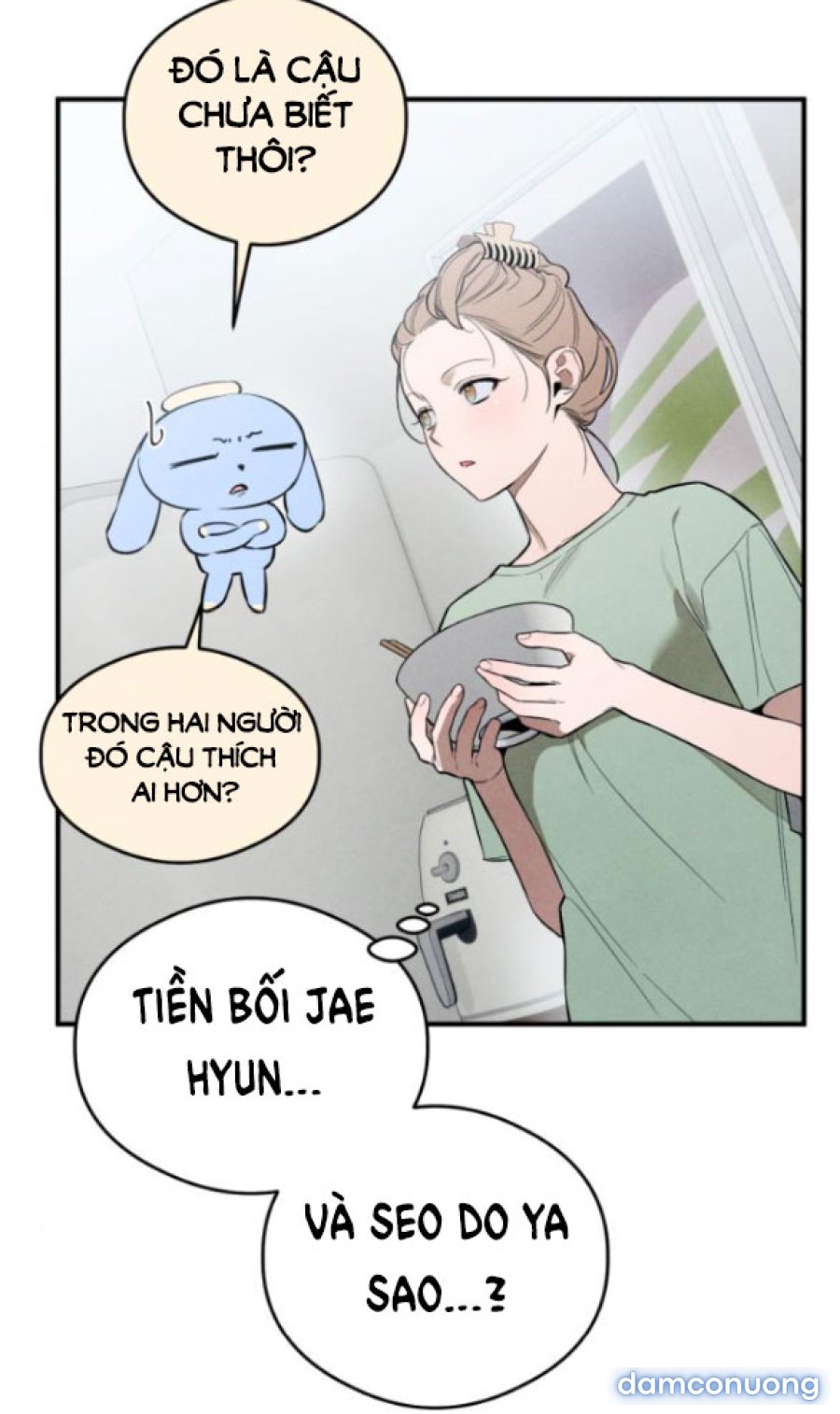 18+ Mong Ước Của Ác Ma 