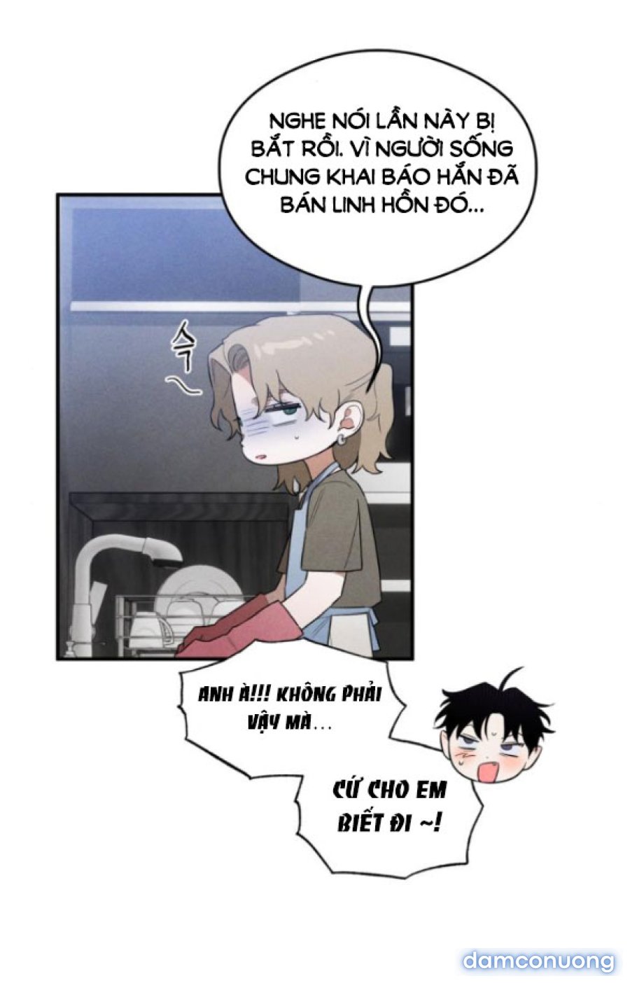 18+ Mong Ước Của Ác Ma 