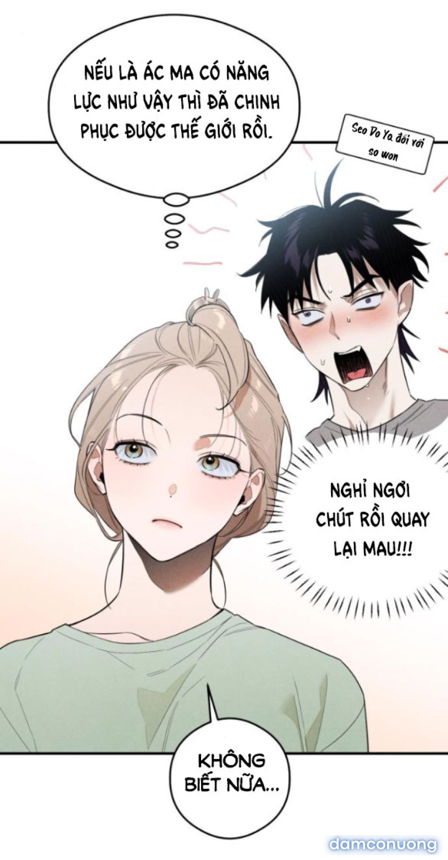 18+ Mong Ước Của Ác Ma 