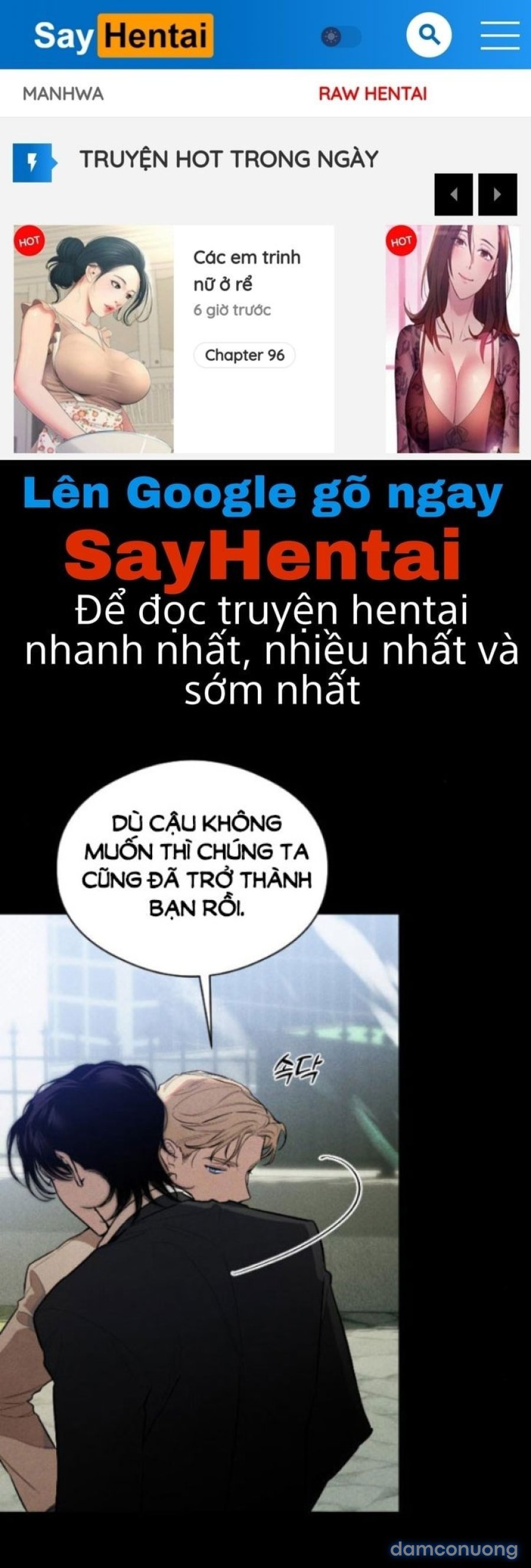 18+ Mong Ước Của Ác Ma 
