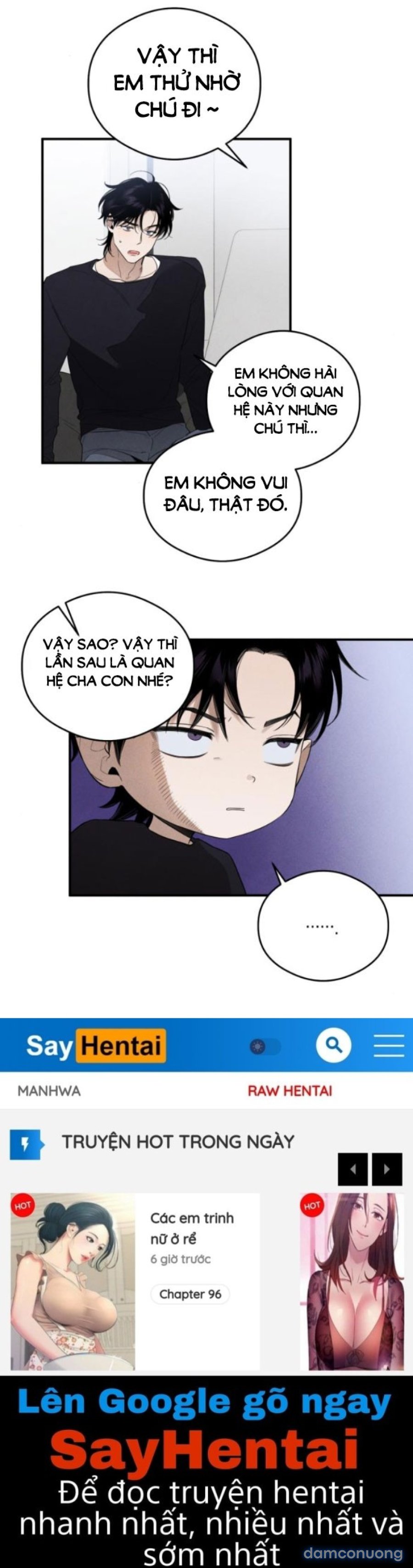 18+ Mong Ước Của Ác Ma 