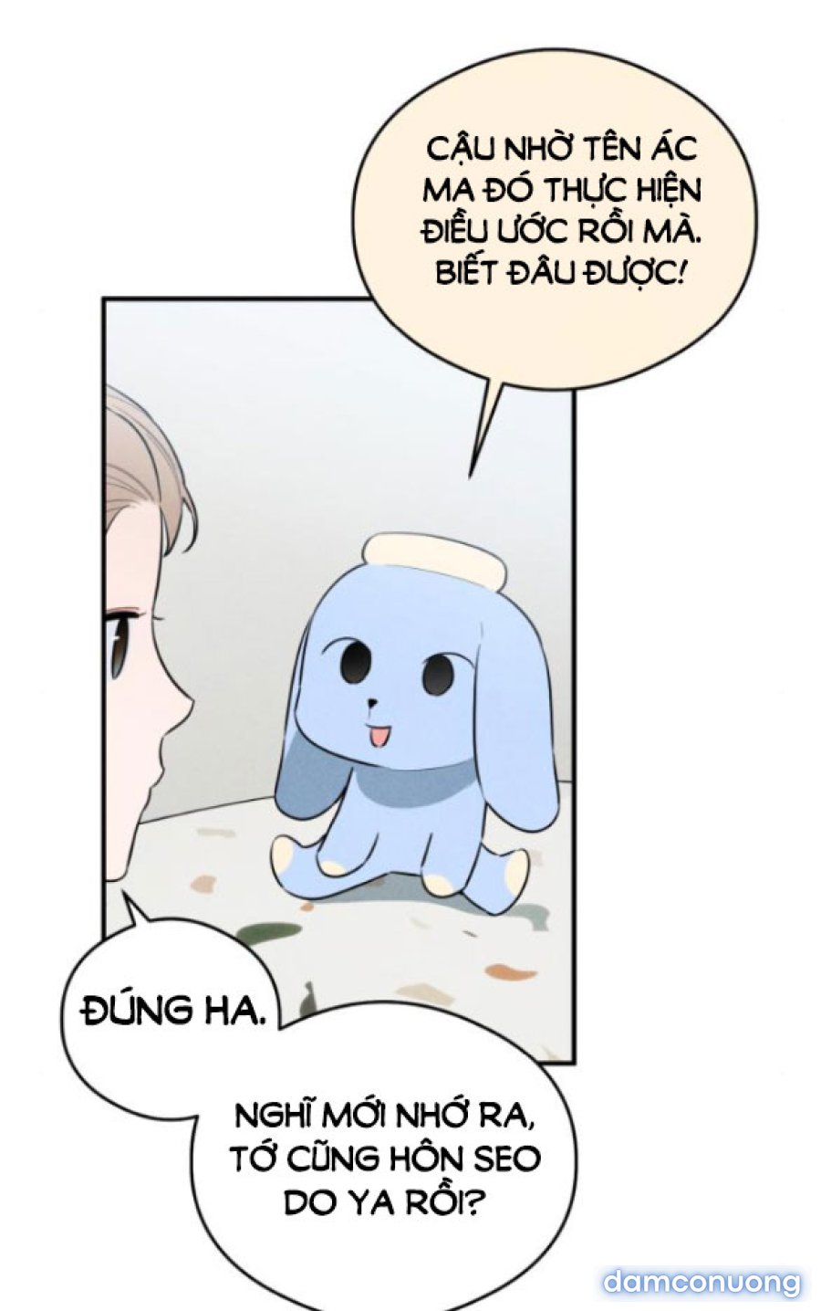 18+ Mong Ước Của Ác Ma 