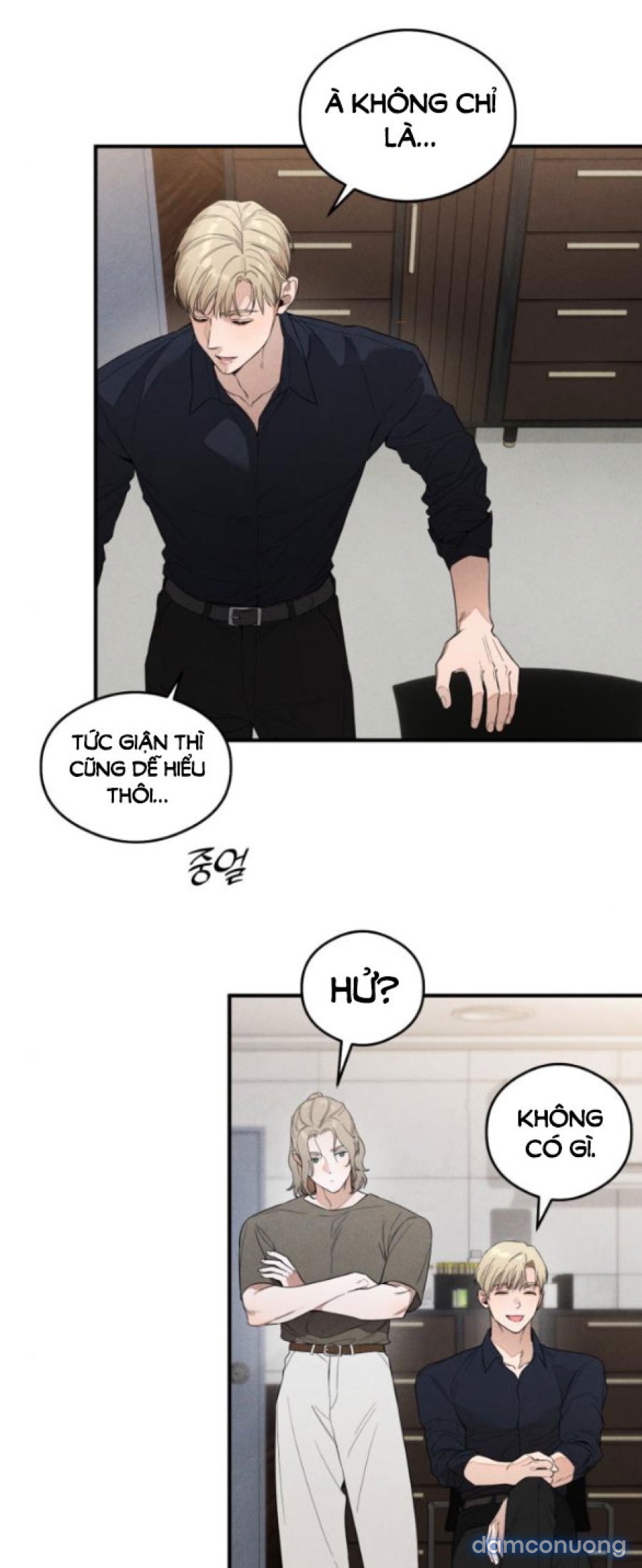 18+ Mong Ước Của Ác Ma 