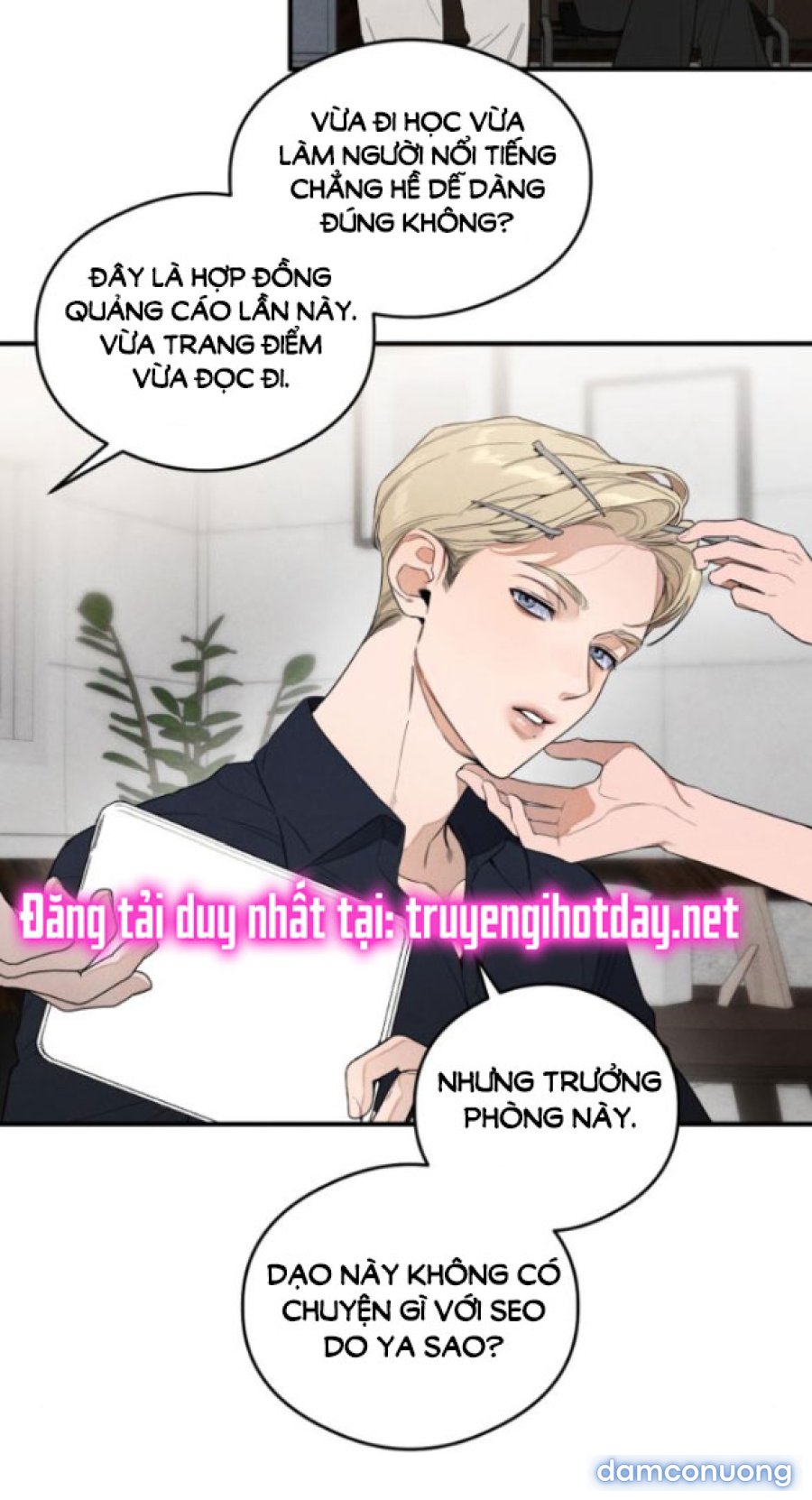 18+ Mong Ước Của Ác Ma 