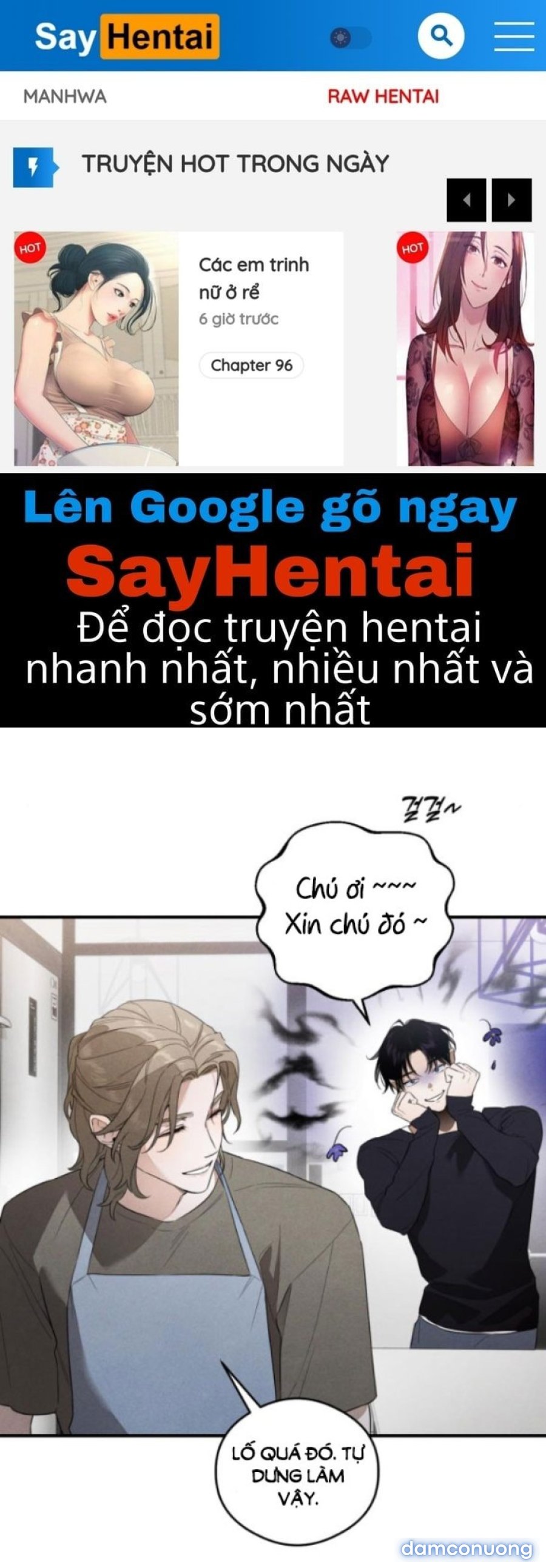 18+ Mong Ước Của Ác Ma 