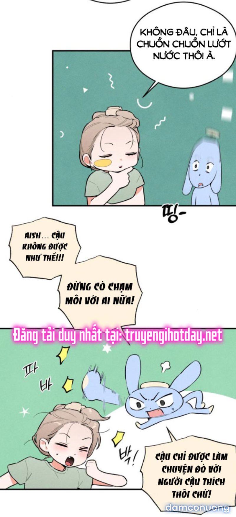 18+ Mong Ước Của Ác Ma 