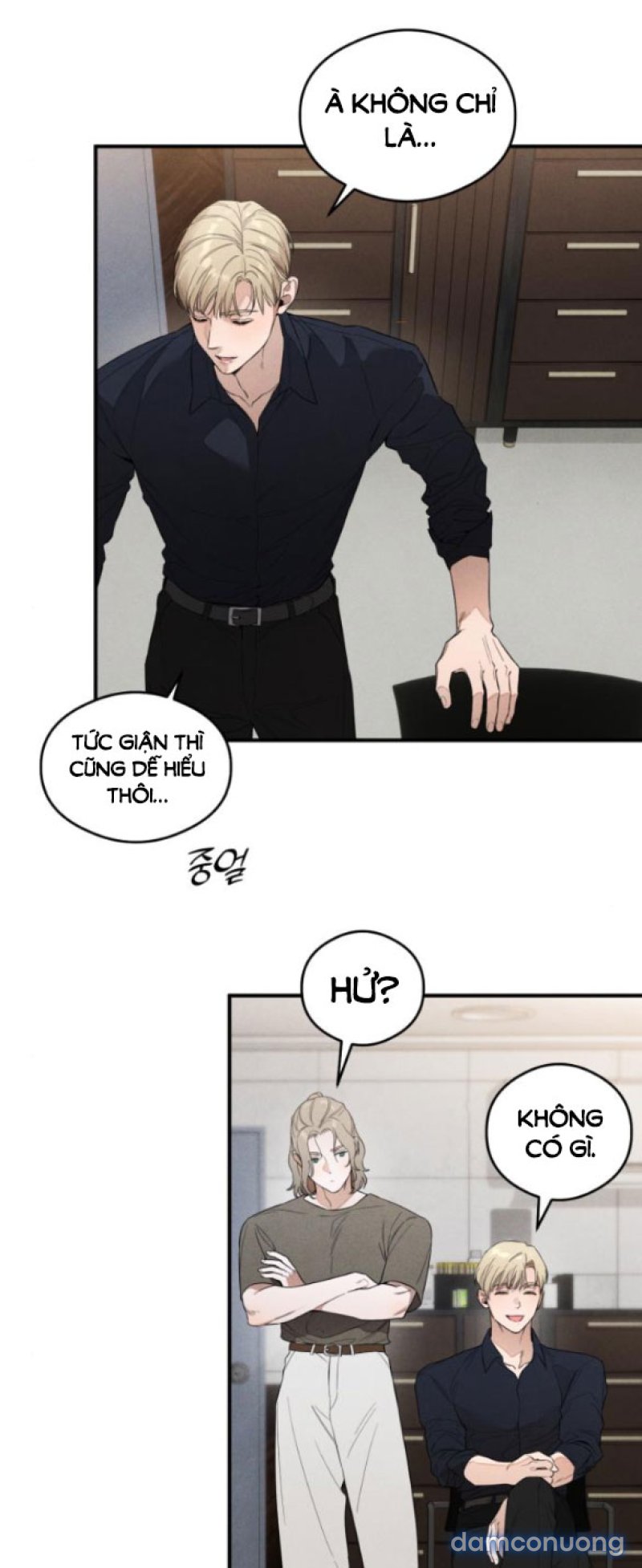 18+ Mong Ước Của Ác Ma 