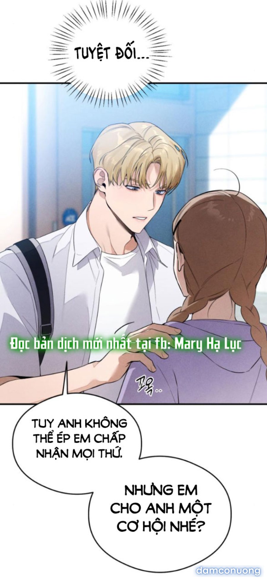 18+ Mong Ước Của Ác Ma 