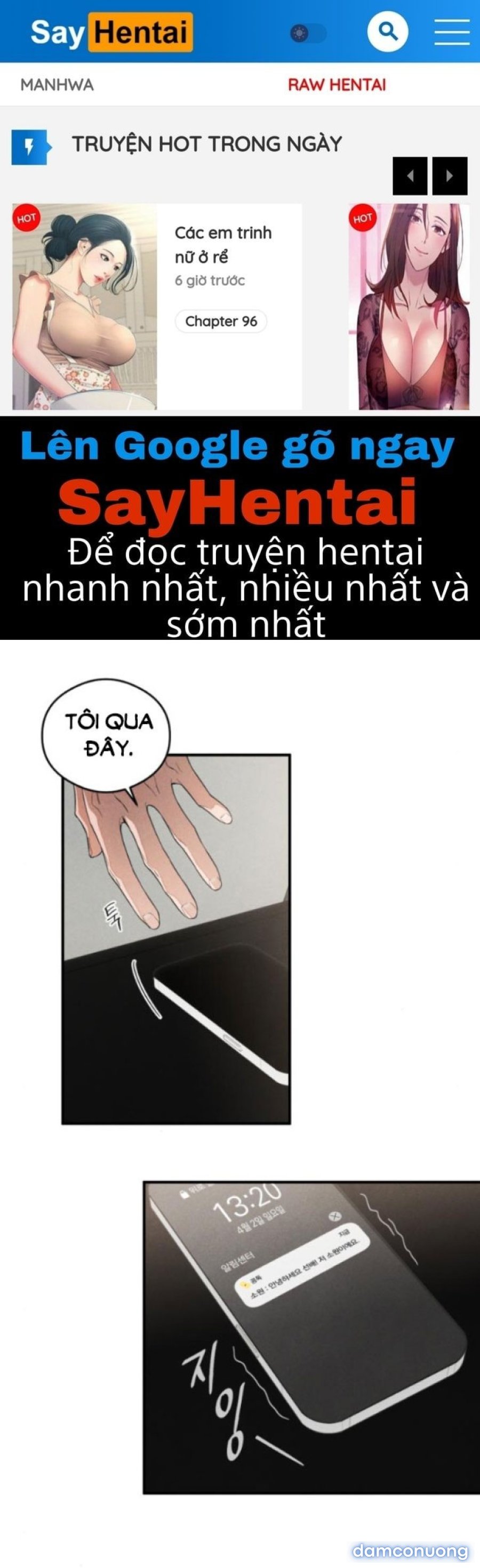 18+ Mong Ước Của Ác Ma 