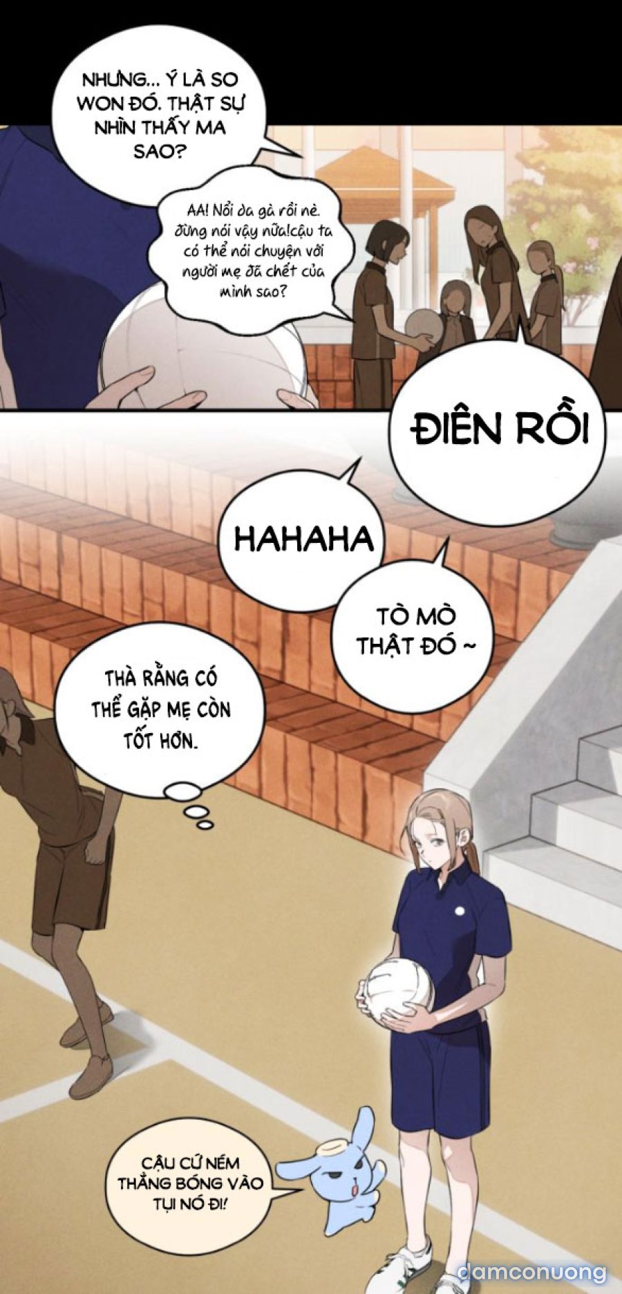18+ Mong Ước Của Ác Ma 