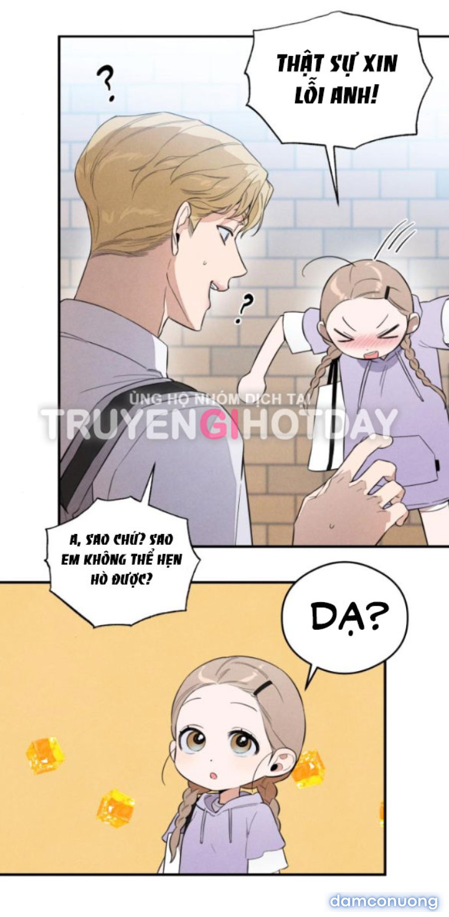 18+ Mong Ước Của Ác Ma 