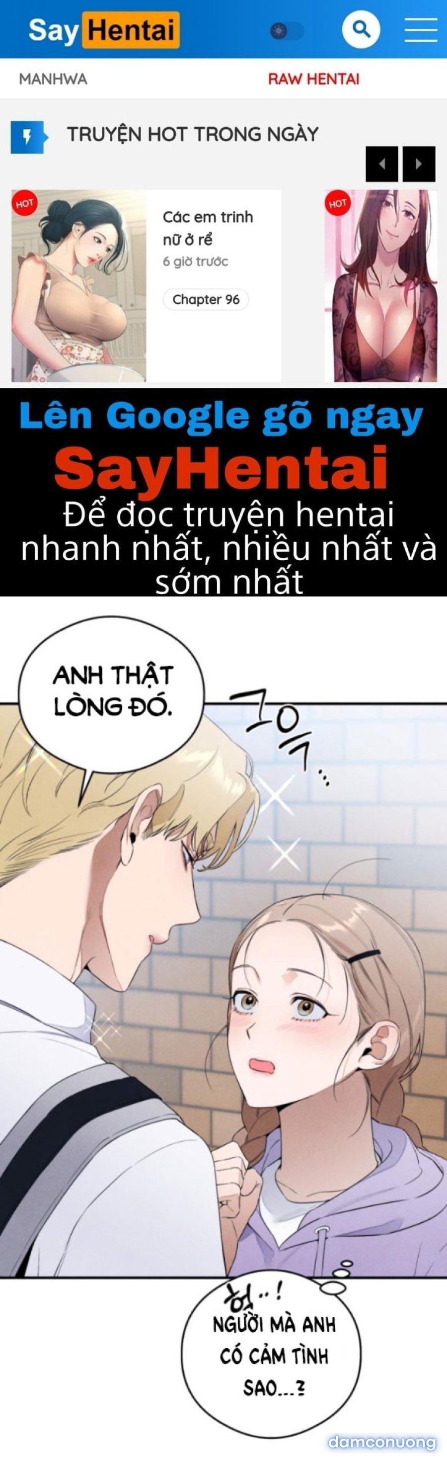 18+ Mong Ước Của Ác Ma 