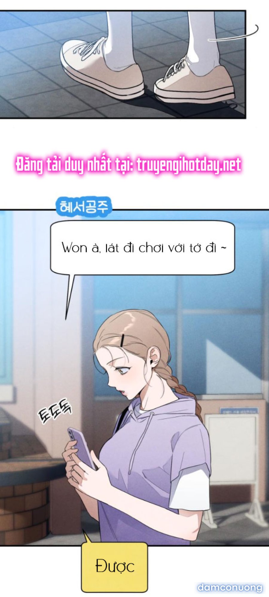 18+ Mong Ước Của Ác Ma 