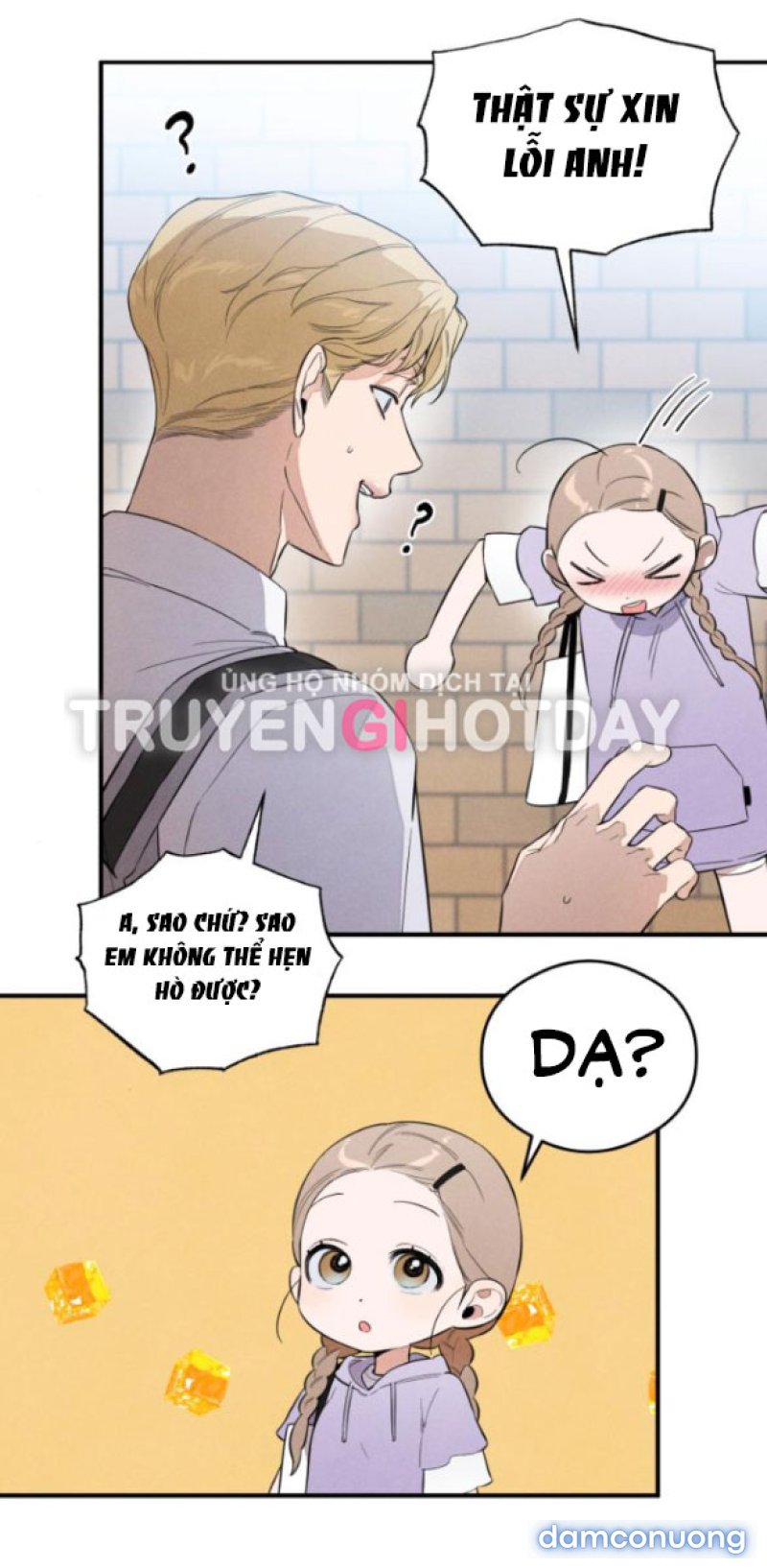 18+ Mong Ước Của Ác Ma 