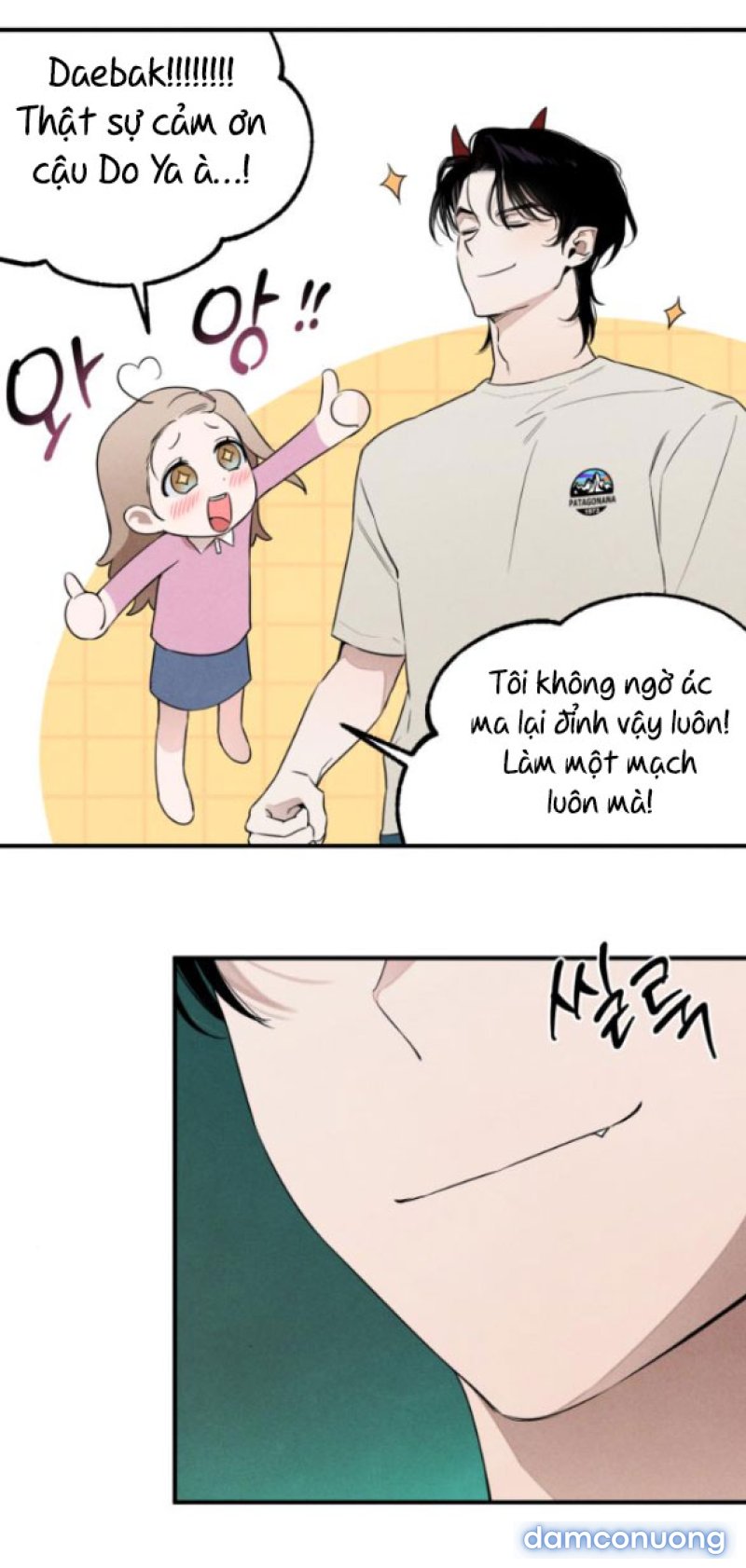 18+ Mong Ước Của Ác Ma 