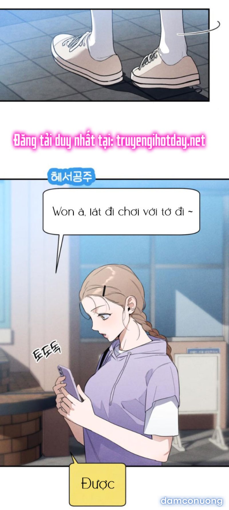 18+ Mong Ước Của Ác Ma 