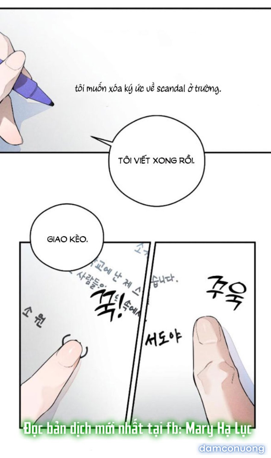 18+ Mong Ước Của Ác Ma 