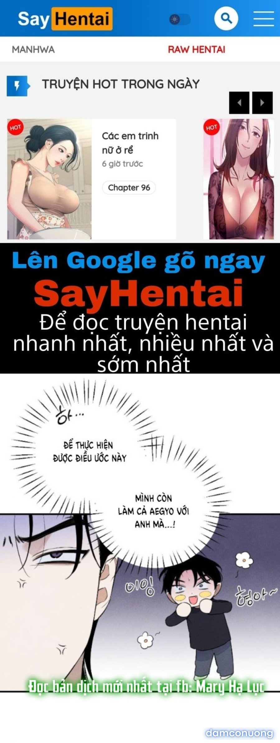 18+ Mong Ước Của Ác Ma 