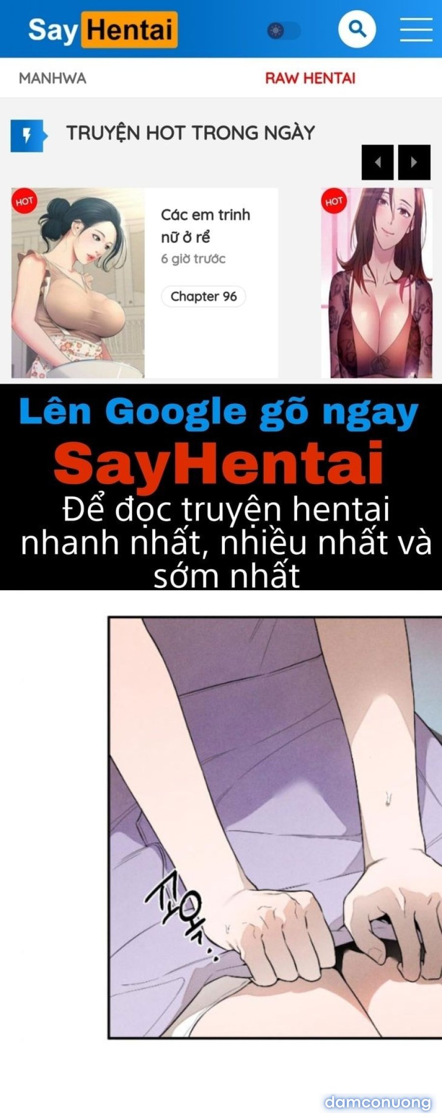 18+ Mong Ước Của Ác Ma 