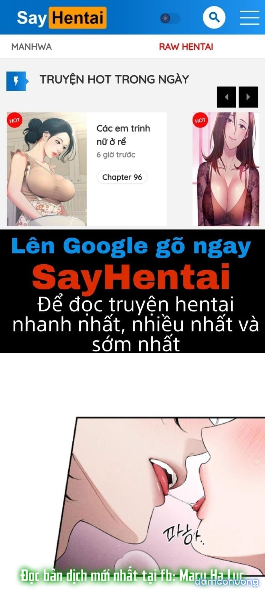 18+ Mong Ước Của Ác Ma 
