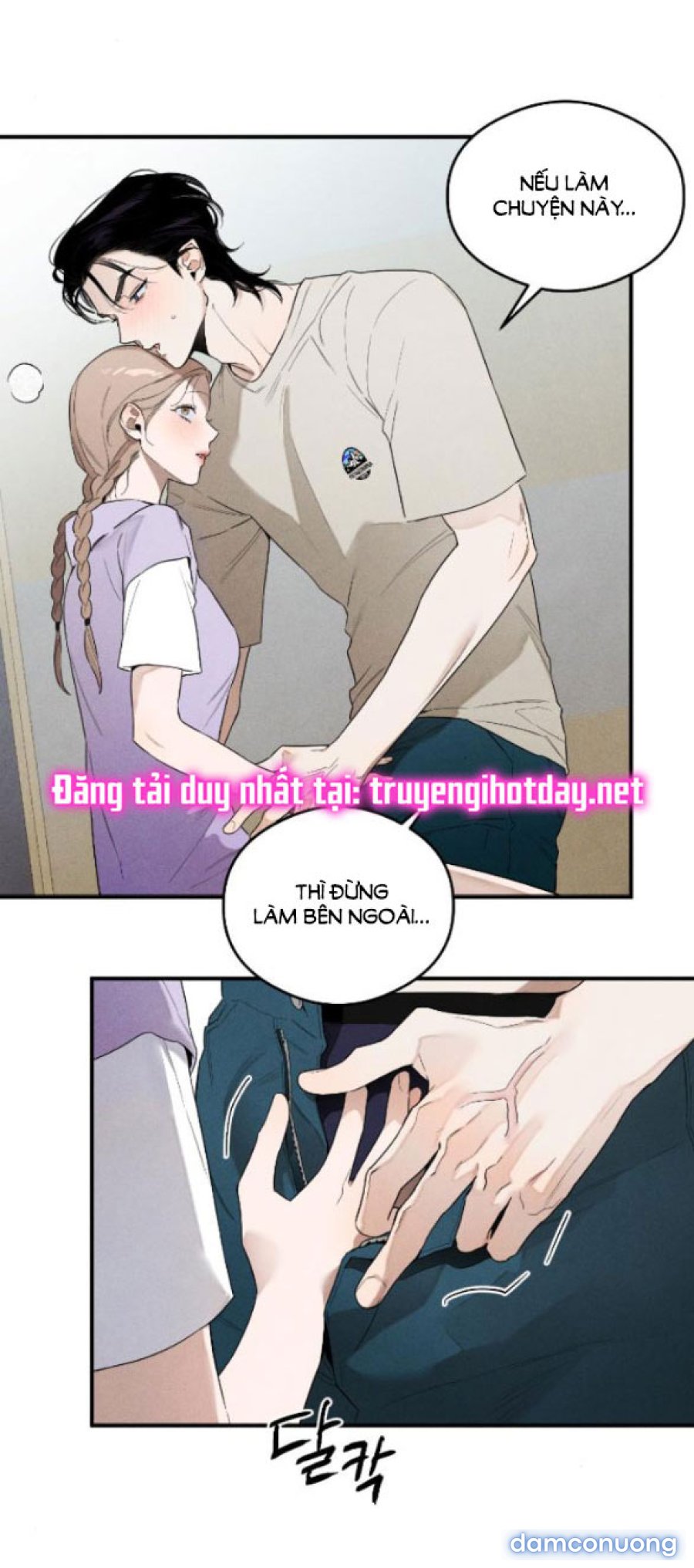 18+ Mong Ước Của Ác Ma 