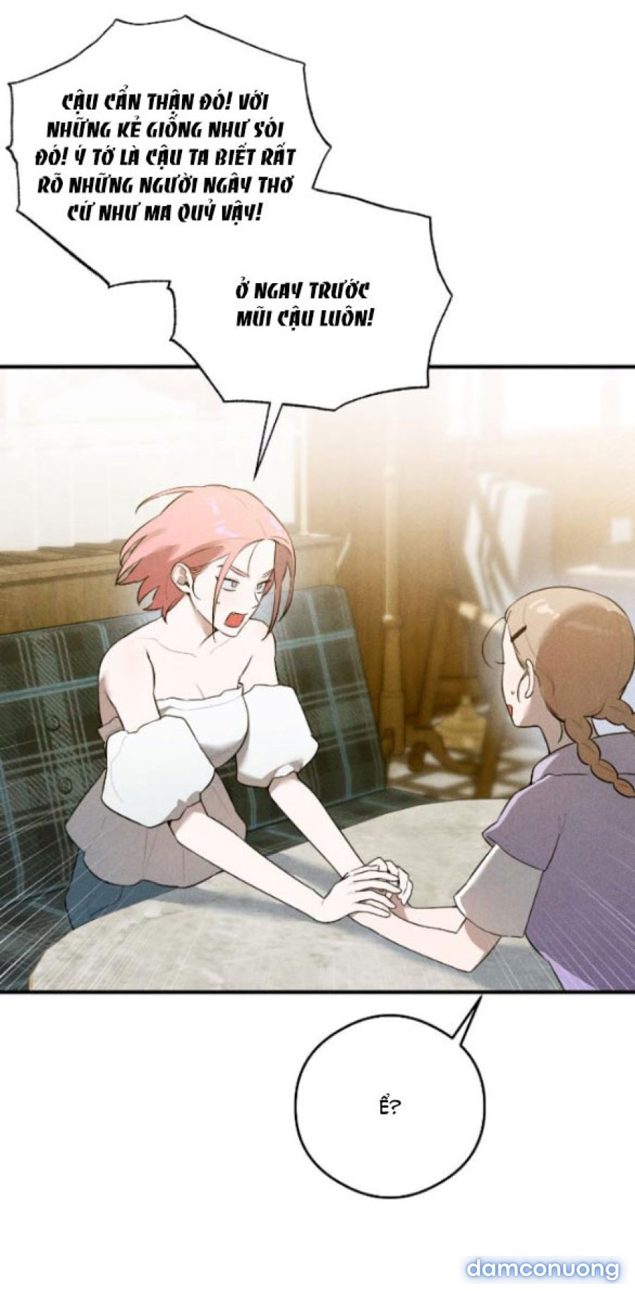 18+ Mong Ước Của Ác Ma 