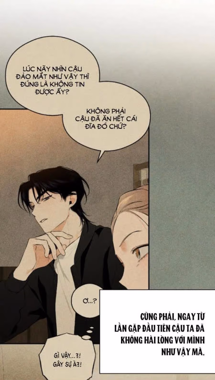 18+ Mong Ước Của Ác Ma 