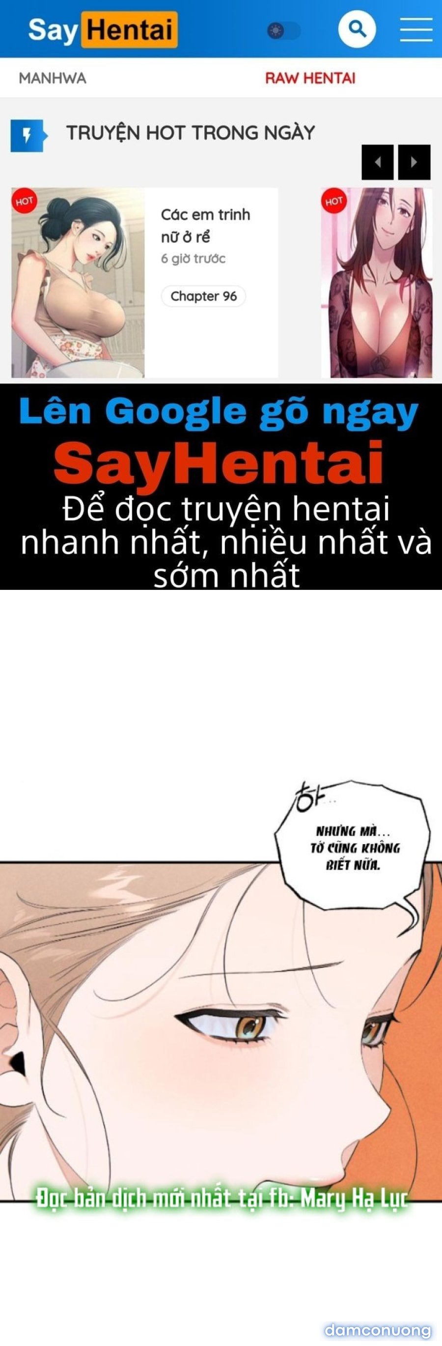 18+ Mong Ước Của Ác Ma 
