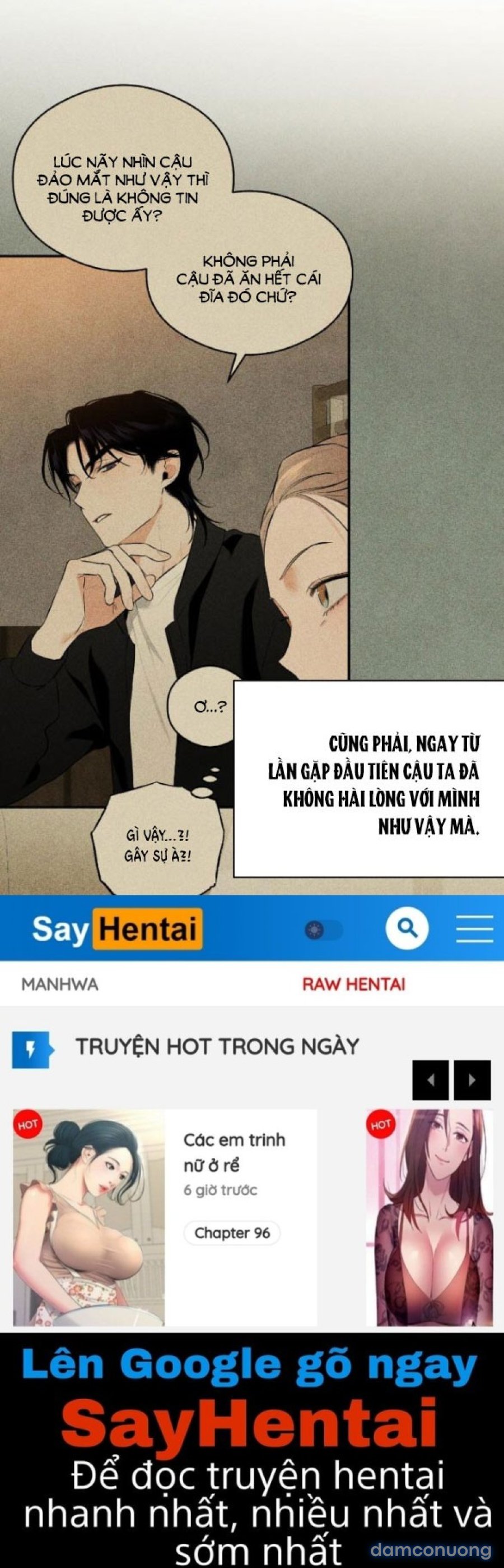 18+ Mong Ước Của Ác Ma 