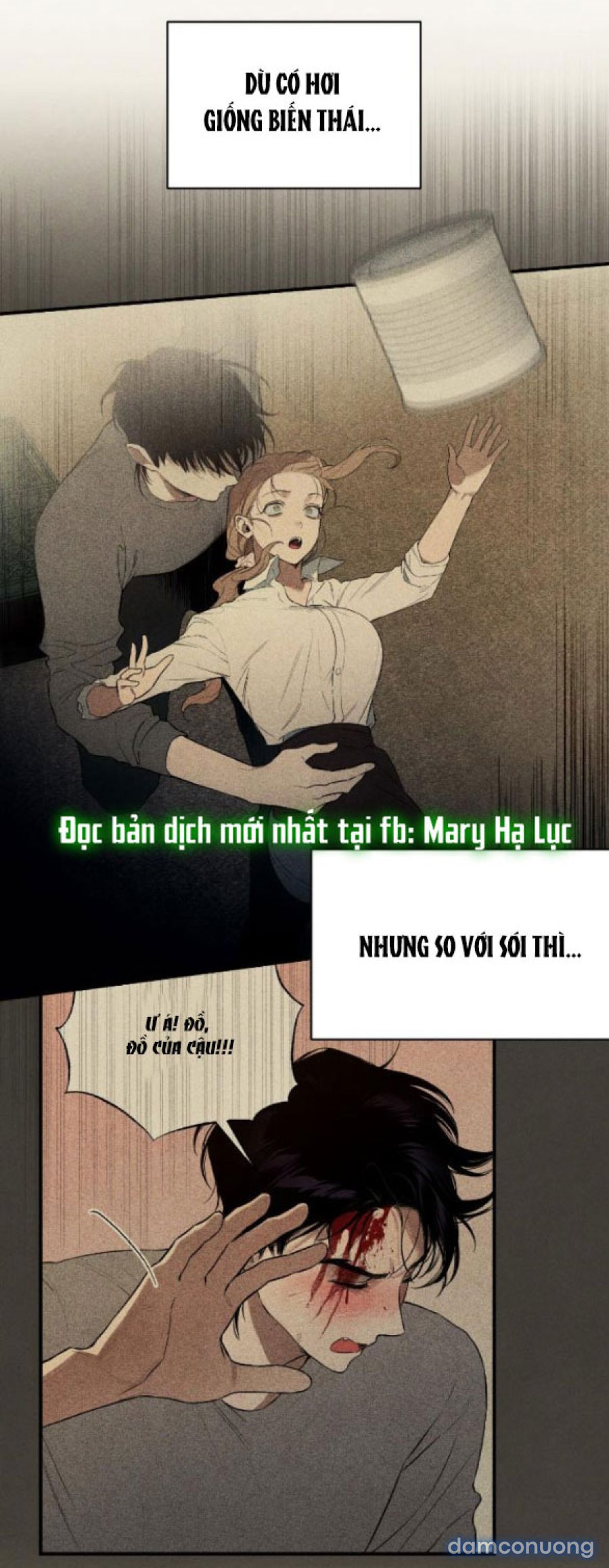 18+ Mong Ước Của Ác Ma 