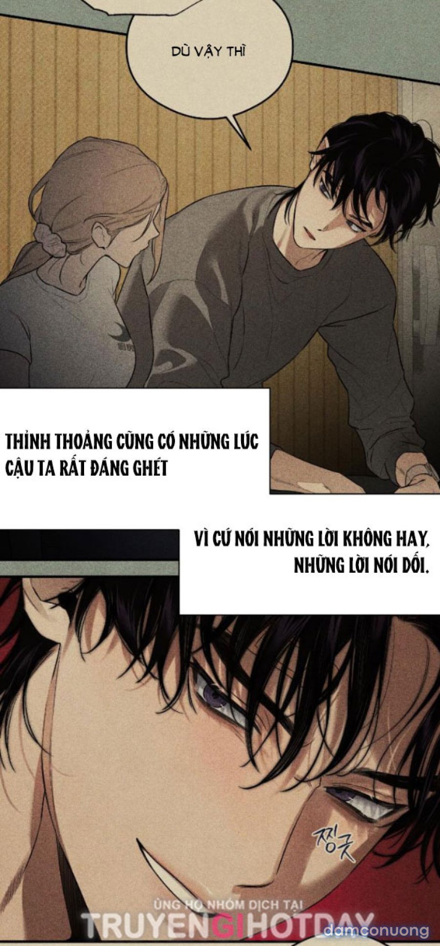 18+ Mong Ước Của Ác Ma 