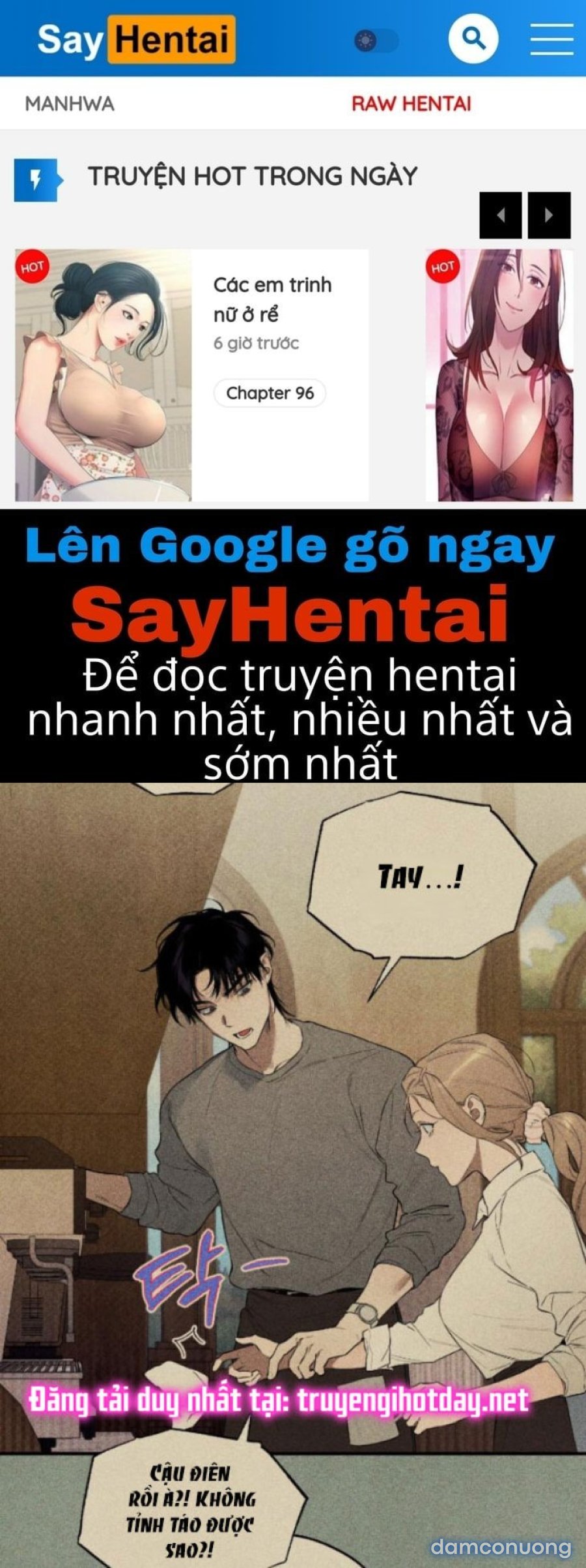 18+ Mong Ước Của Ác Ma 