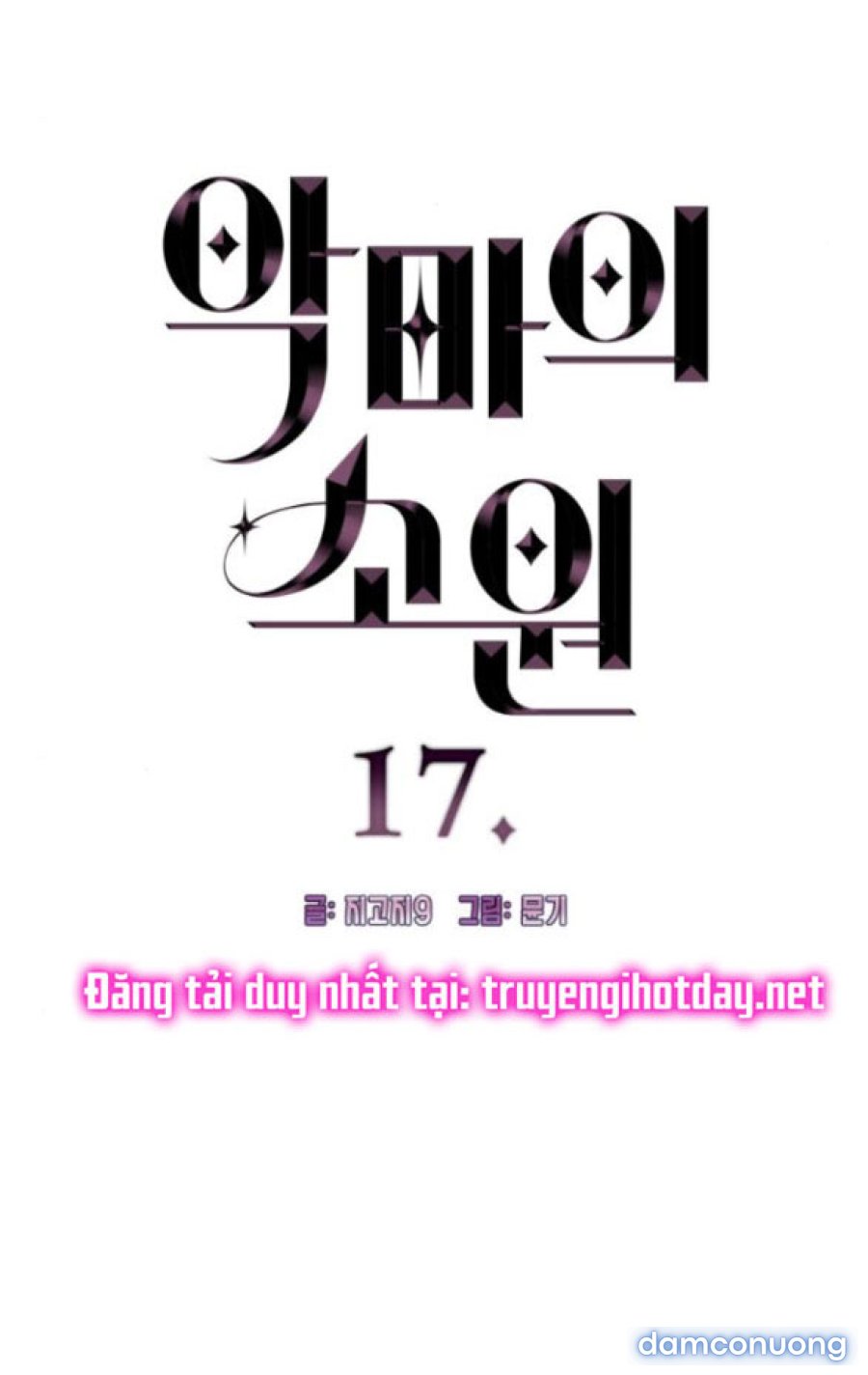 18+ Mong Ước Của Ác Ma 