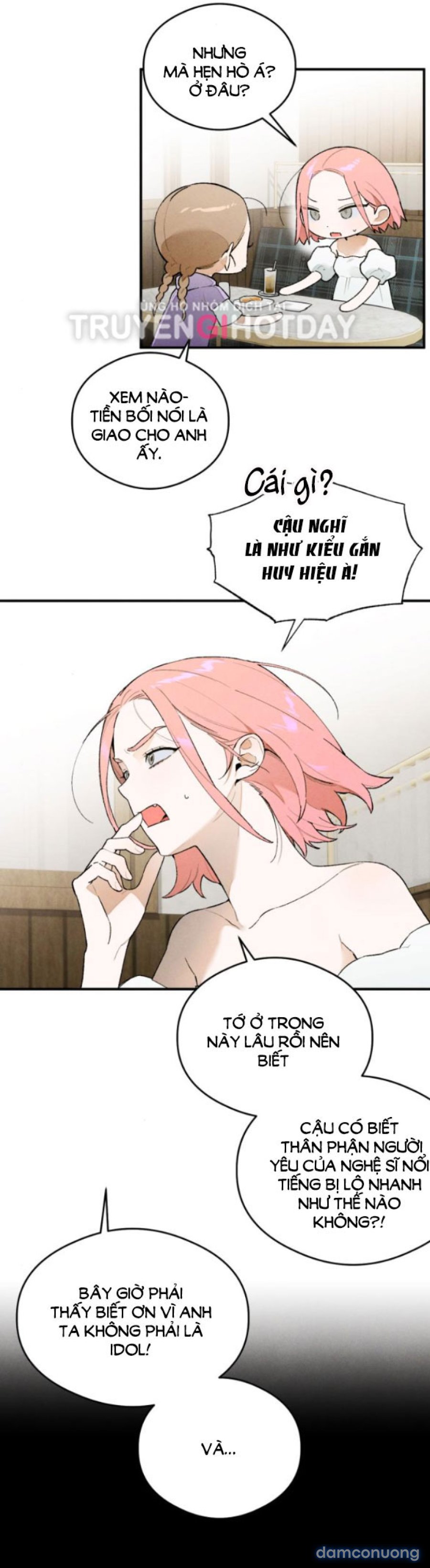 18+ Mong Ước Của Ác Ma 