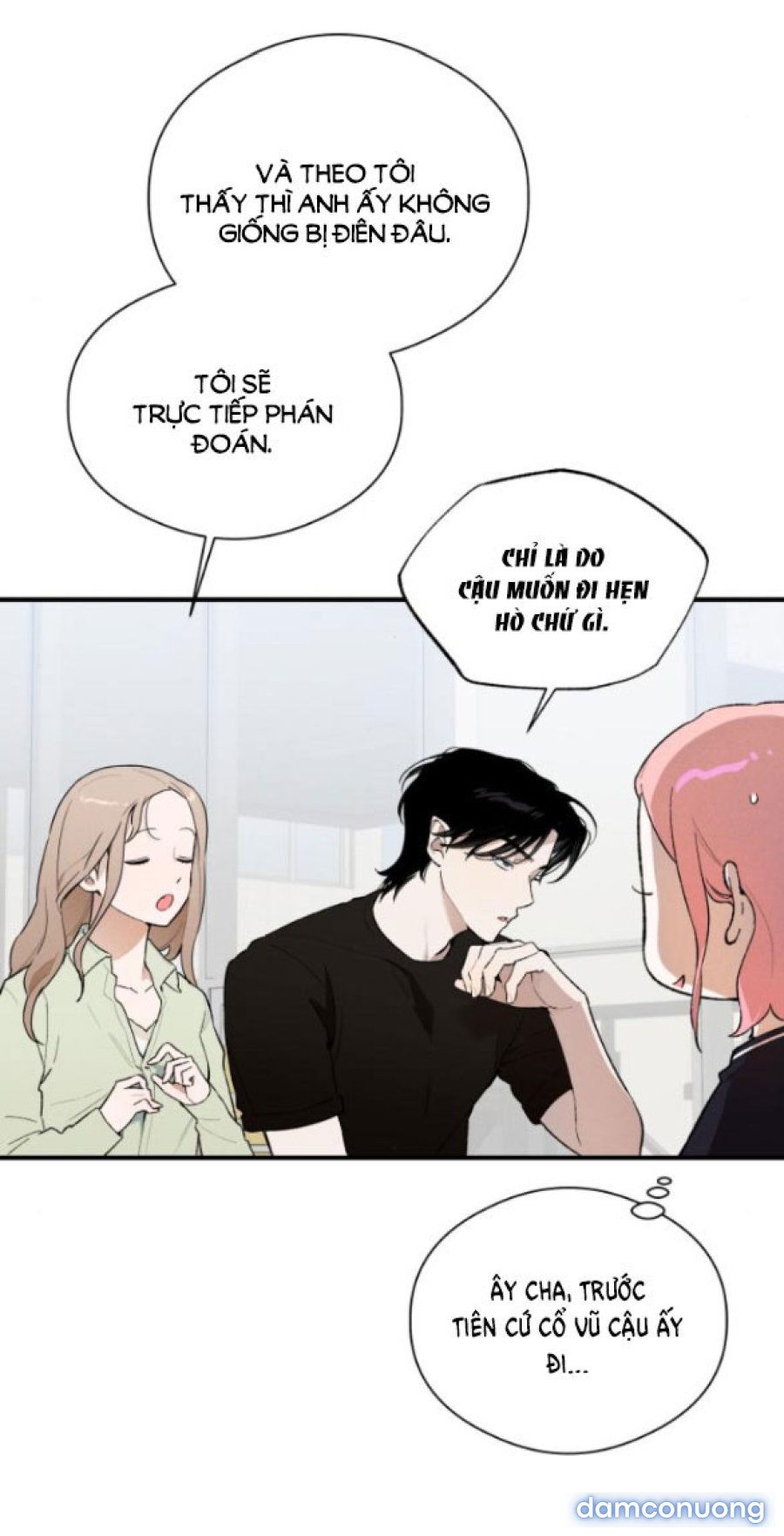 18+ Mong Ước Của Ác Ma 