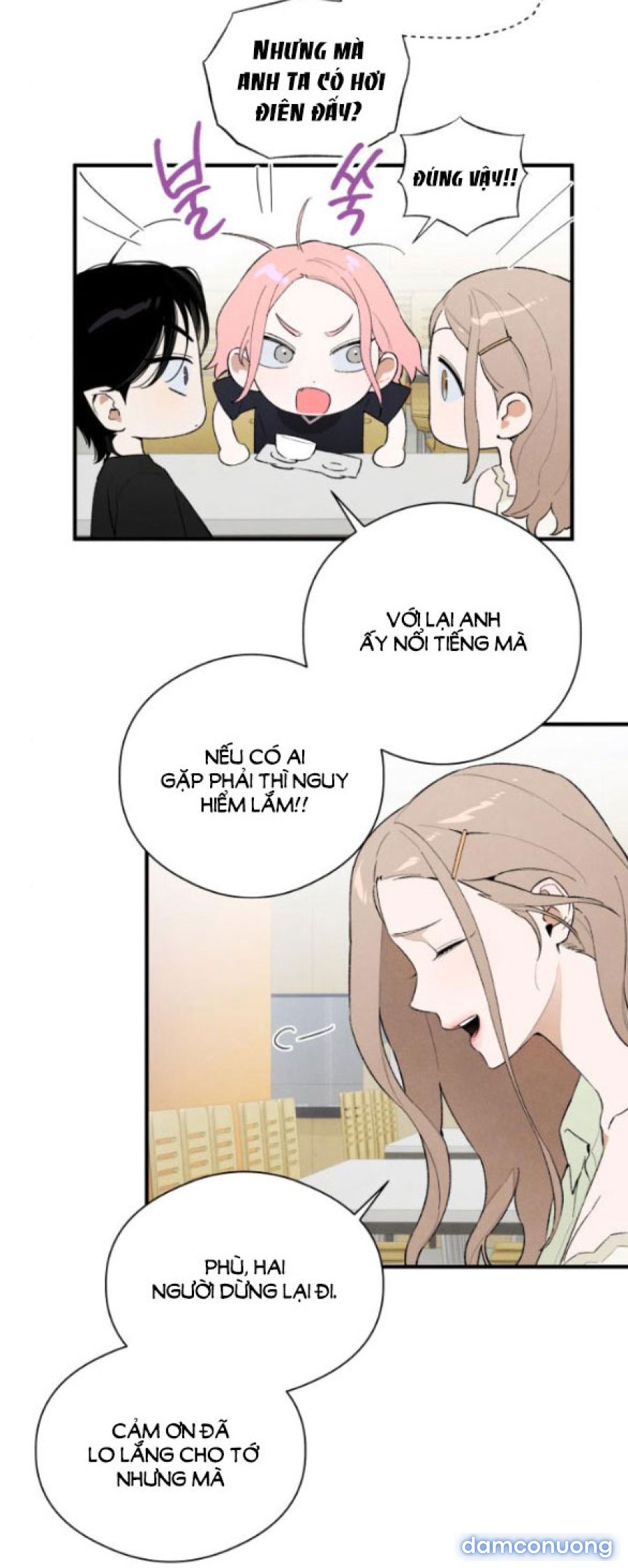 18+ Mong Ước Của Ác Ma 