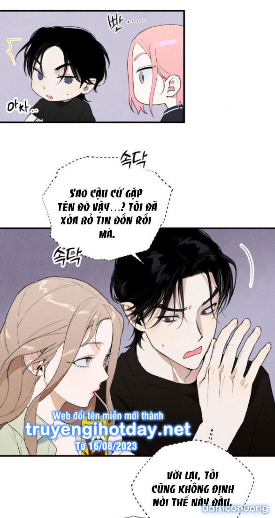 18+ Mong Ước Của Ác Ma 