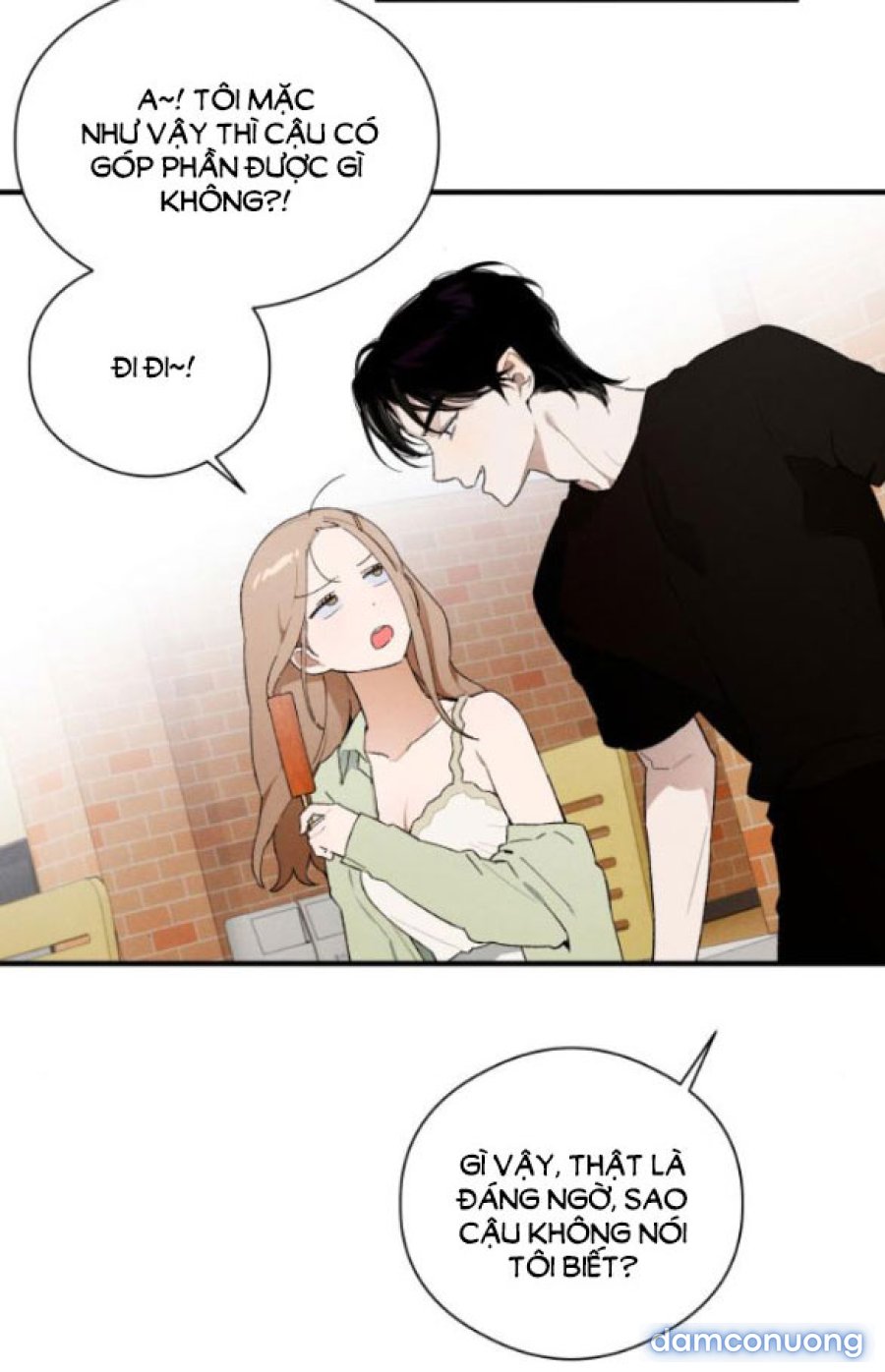 18+ Mong Ước Của Ác Ma 