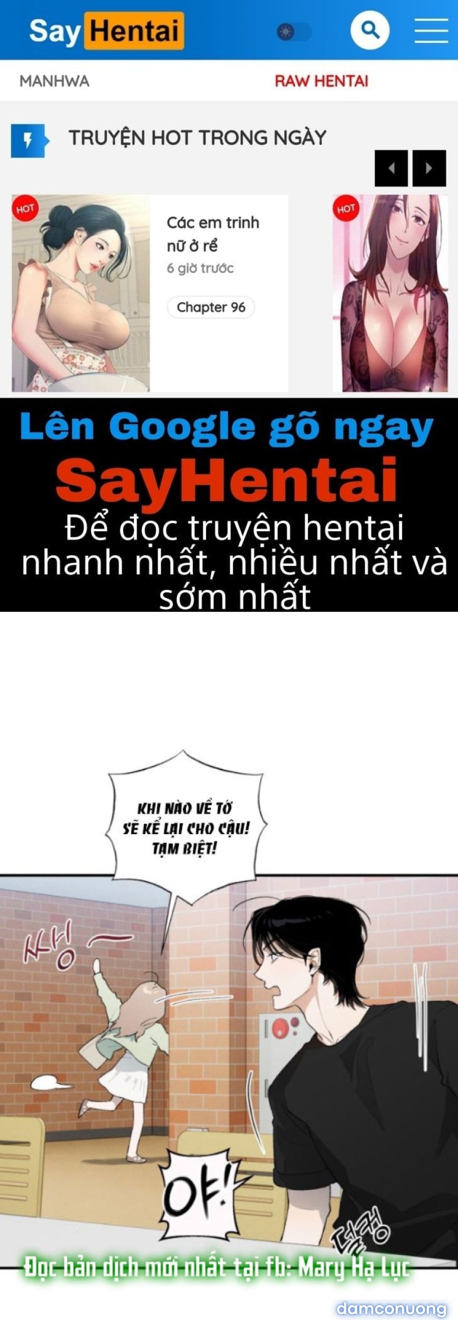 18+ Mong Ước Của Ác Ma 